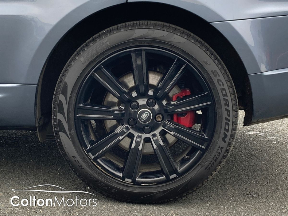 2020 Land Rover Range Rover Sport - image 14