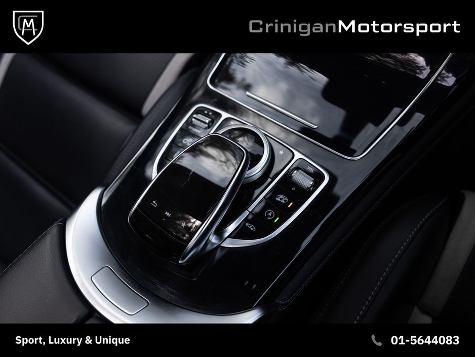 2018 Mercedes-Benz GLC Class - image 20