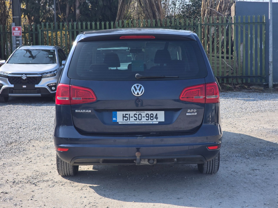 2015 Volkswagen Sharan - image 6