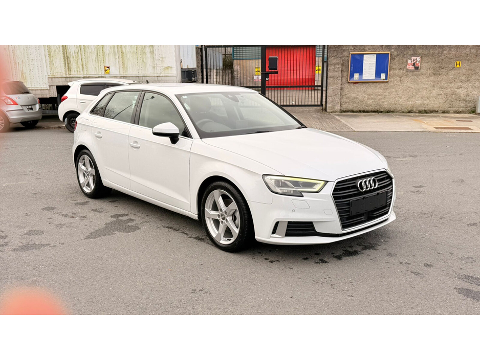 2020 Audi A3  €22,499