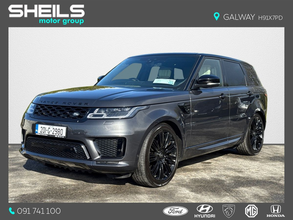 2020 Land Rover Range Rover - image 4