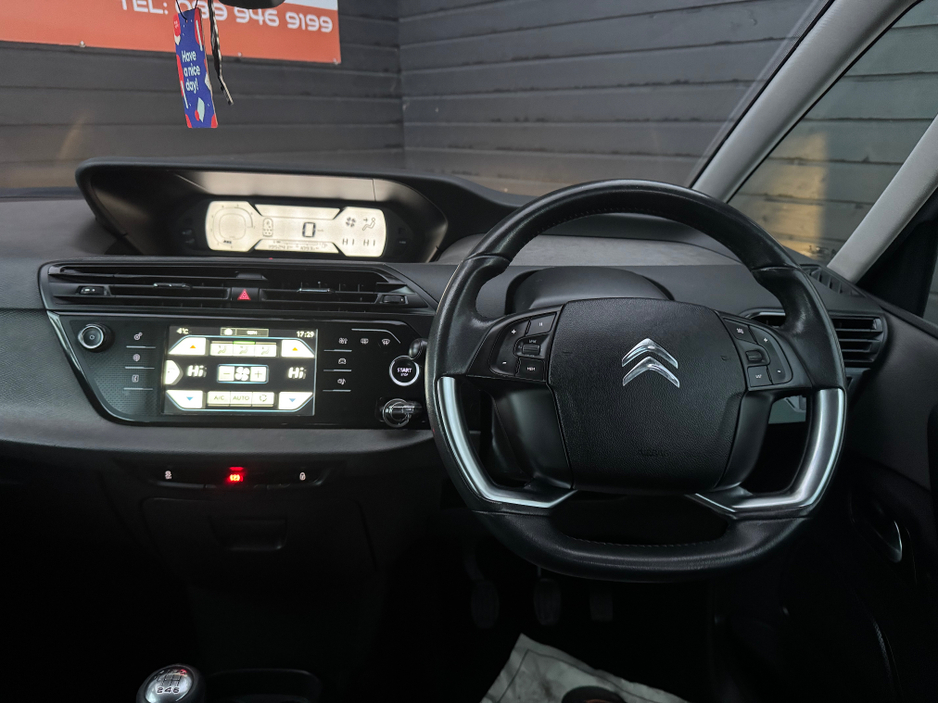 2014 Citroen Grand C4 Picasso 1.6 E-HDI VTR+ AIRDREAM €7,495