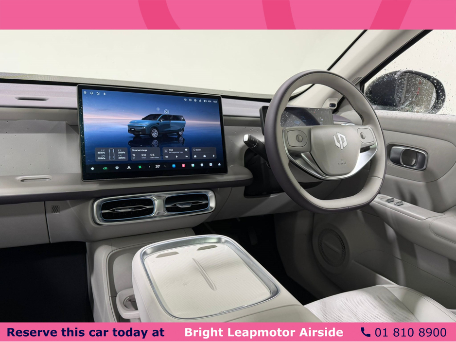 2026 Leapmotor B10 Design 69Kw Auto €34,950