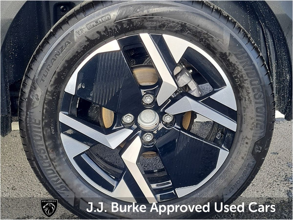 2026 Peugeot 2008 HYBRID 110BHP e-DCS6 Allure