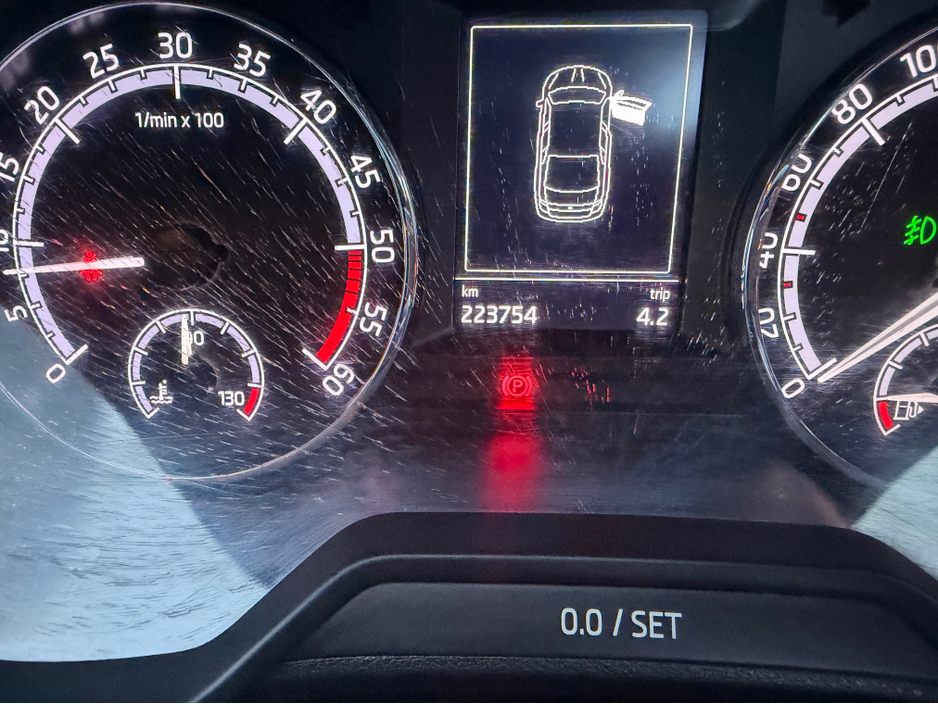 2018 Skoda Octavia AMBITION 1.6 TDI 115HP 4DR €12,750