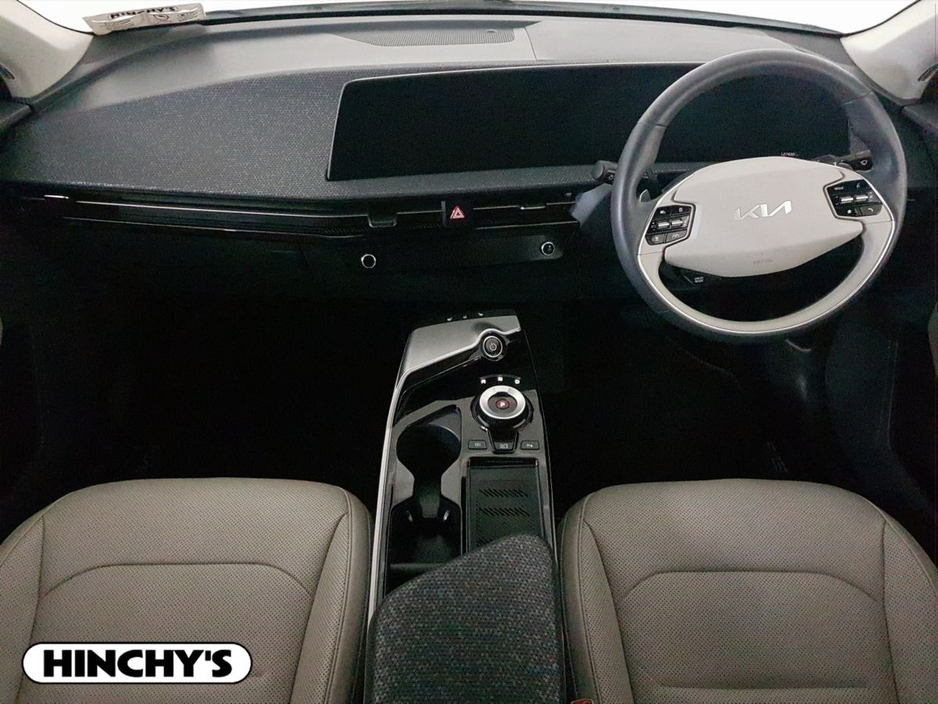 2022 Kia EV6 EV6 Earth