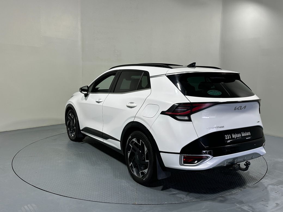 2023 Kia Sportage GT Line 1.6 Crdi €38,400