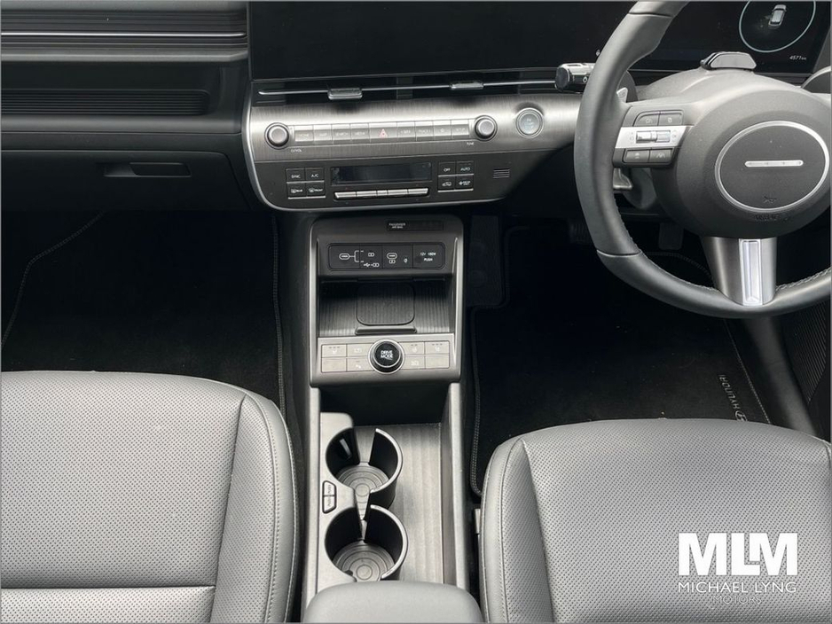 2024 Hyundai Kona Kona EV Platinum 65kWh, €32,995