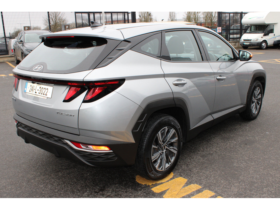 2024 Hyundai Tucson 2WD Comfort Plus €34,950