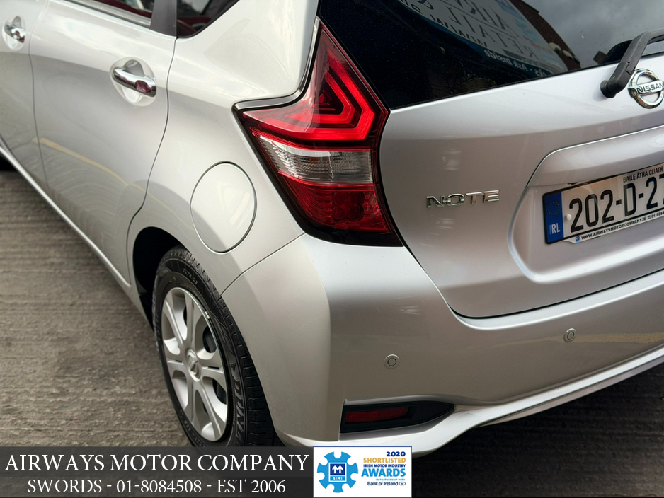 2020 Nissan Note - image 22