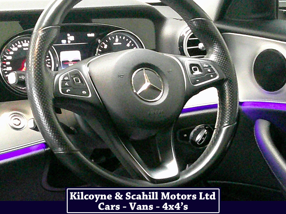 2016 Mercedes-Benz E Class - image 20