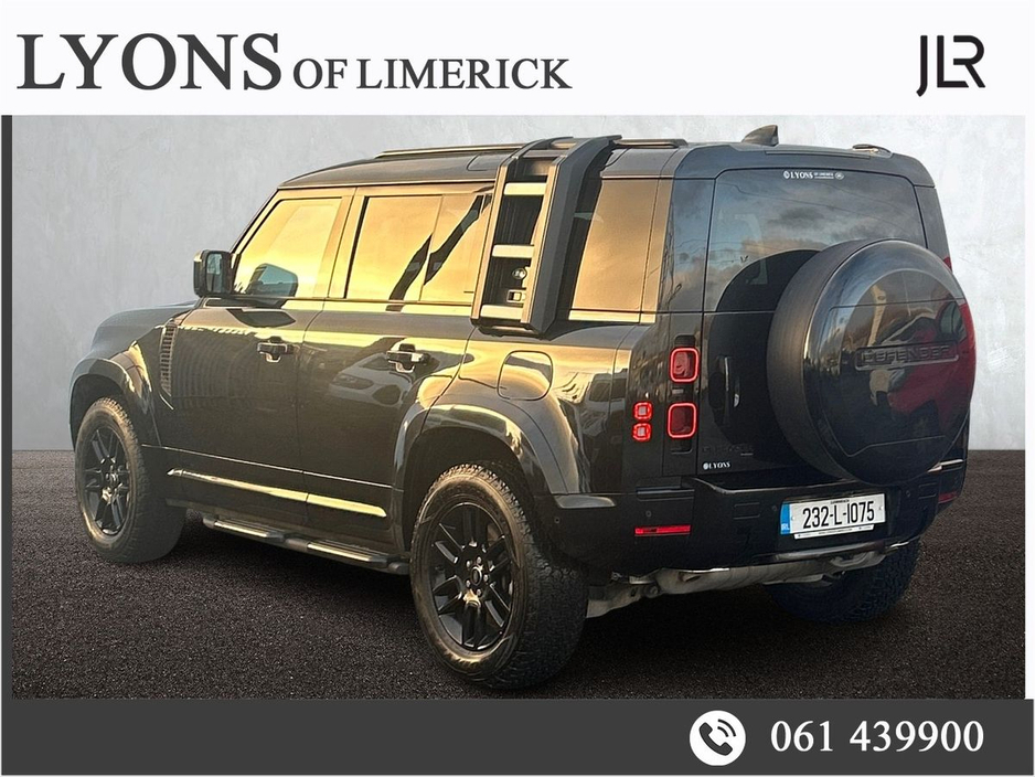 2023 Land Rover Defender - image 2