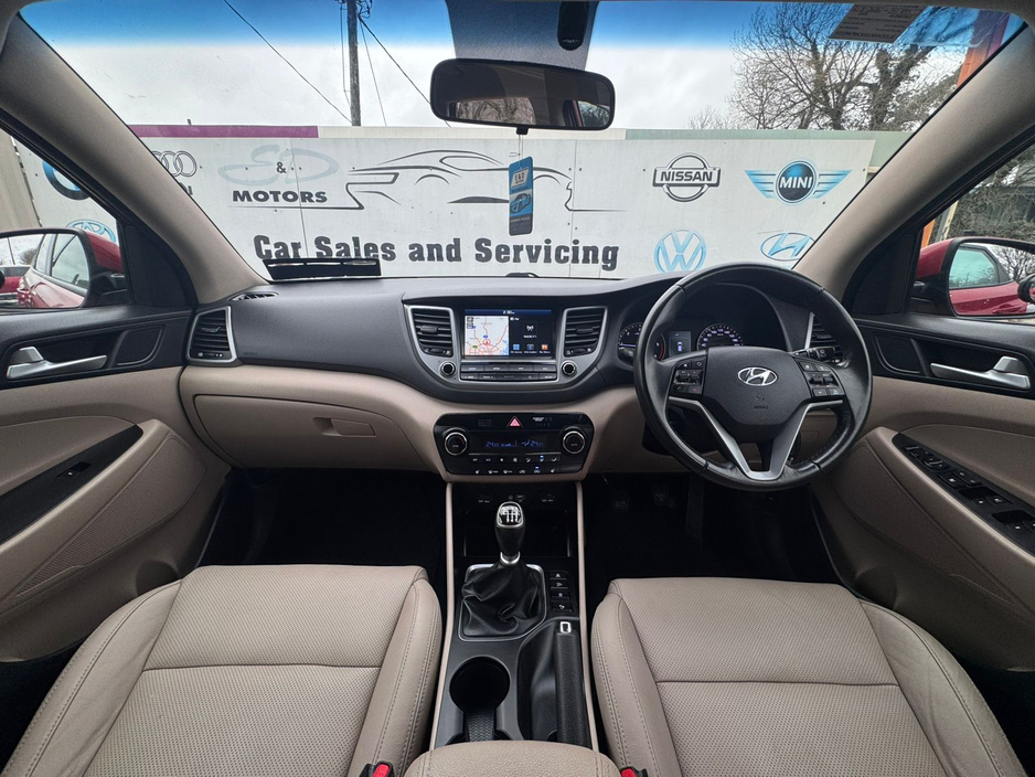 2018 Hyundai Tucson - image 22