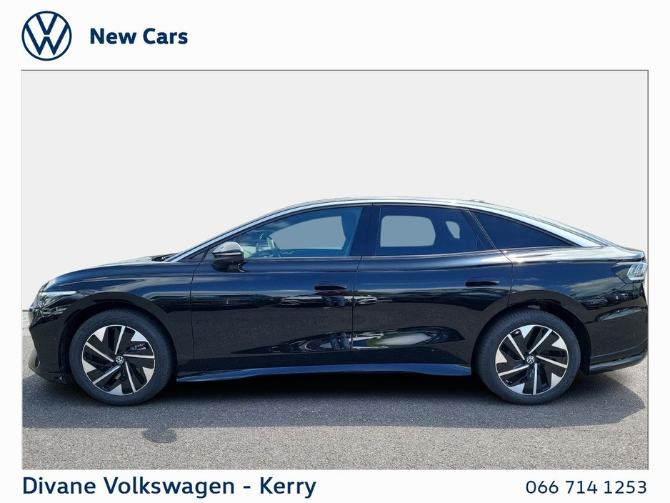 2026 Volkswagen ID.7 BIGGER BATTERY PRO S PLUS 702KM RANGE 86KWH €56,400