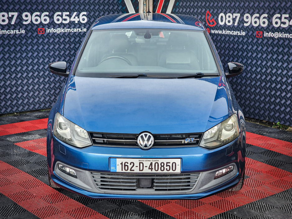 2016 Volkswagen Polo - image 8