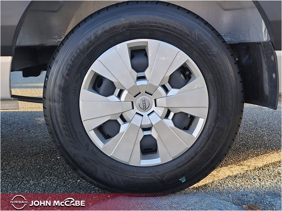 2026 Nissan Interstar - image 34