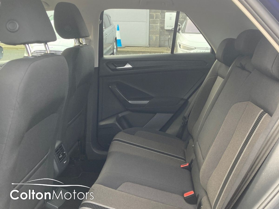 2019 Volkswagen T-Roc Design 1.6 TDi 115bhp €19,450