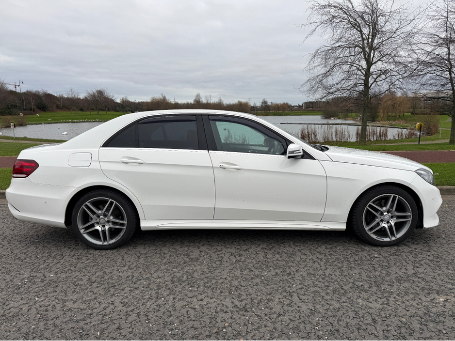 2014 Mercedes-Benz E Class 220 CDI  AMG SPORT AUTO €14,950