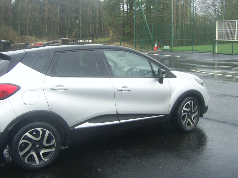 2016 Renault Captur SIGNATURE 1.5 DCI 90 20 4DR €8,750