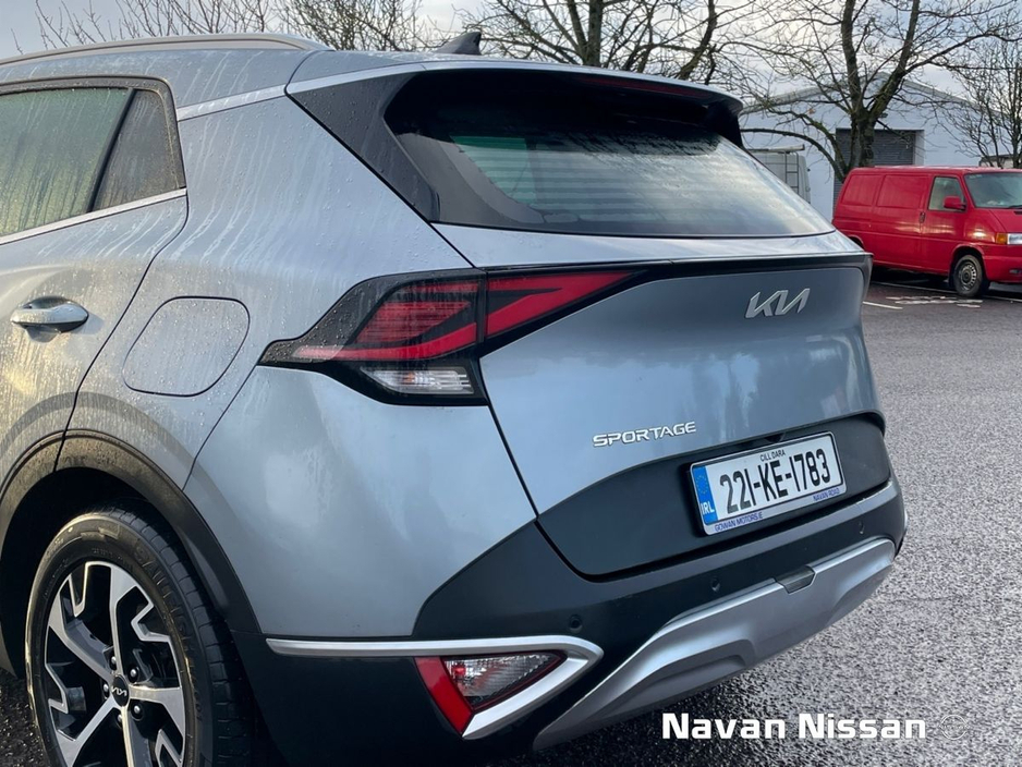 2022 Kia Sportage 1.6 CRDi SCR Diesel 115 hp K2 6MT €26,950