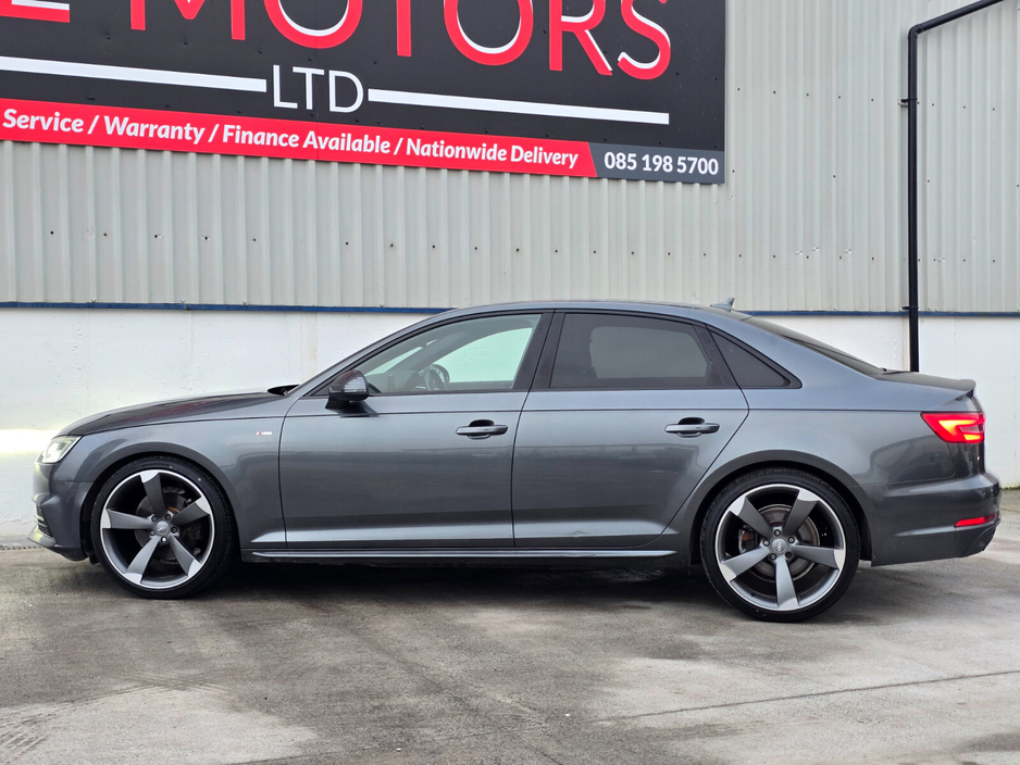 2015 Audi A4 - image 9