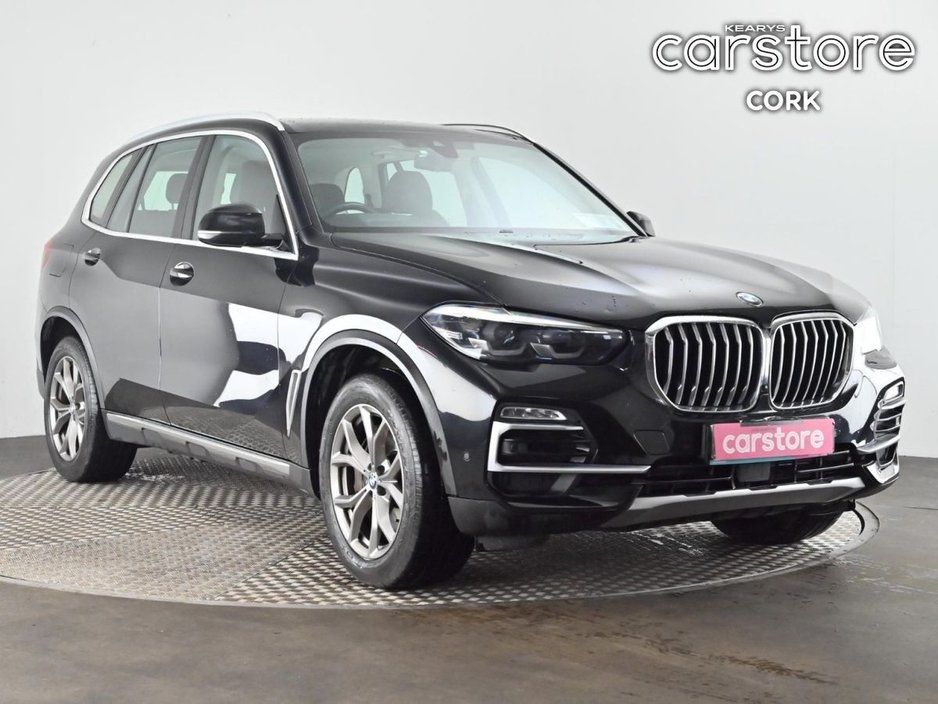 2020 BMW X5 xDrive45e xLine €44,880