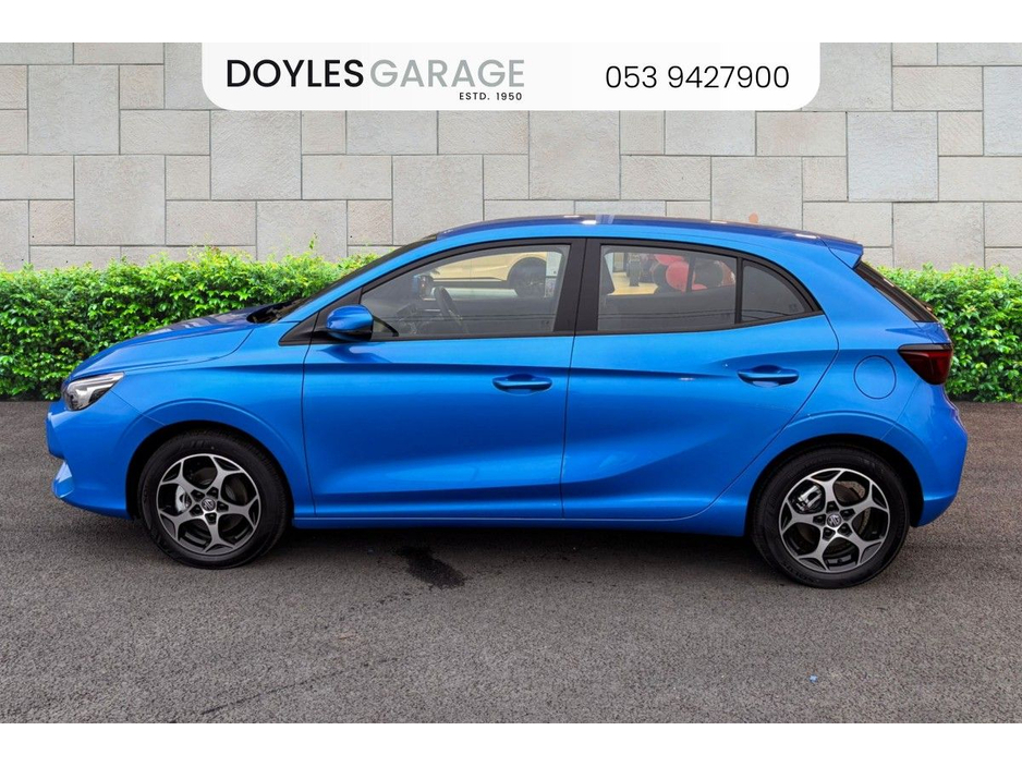 2025 MG MG3 Excite 1.5 Hybrid €22,945