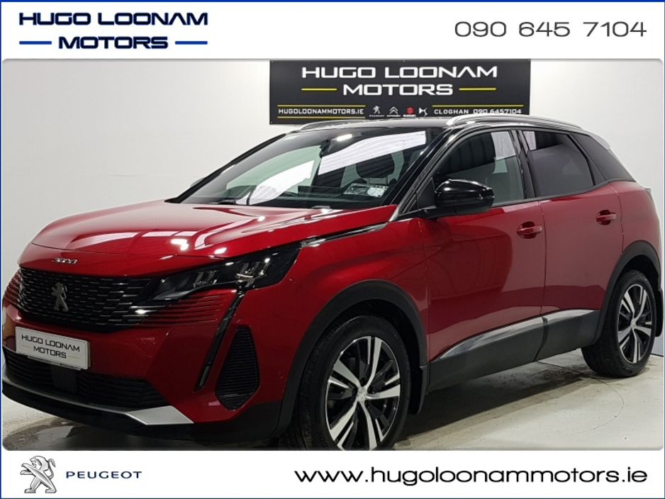 2023 Peugeot 3008 - image 5