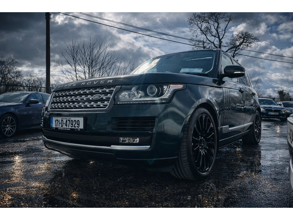 2017 Land Rover Range Rover - image 5