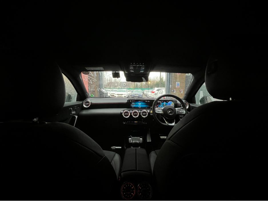 2022 Mercedes-Benz A Class €32950 2022 MERCEDES-BENZ A250E 1.4 AUTOMATIC / CRUISE CONTROL / REVERSE CAMERA / ELECTRIC MEMORY & HEATED SEATS / PADDLE SHIFTERS / AMBIENT LIGHTS €32,950