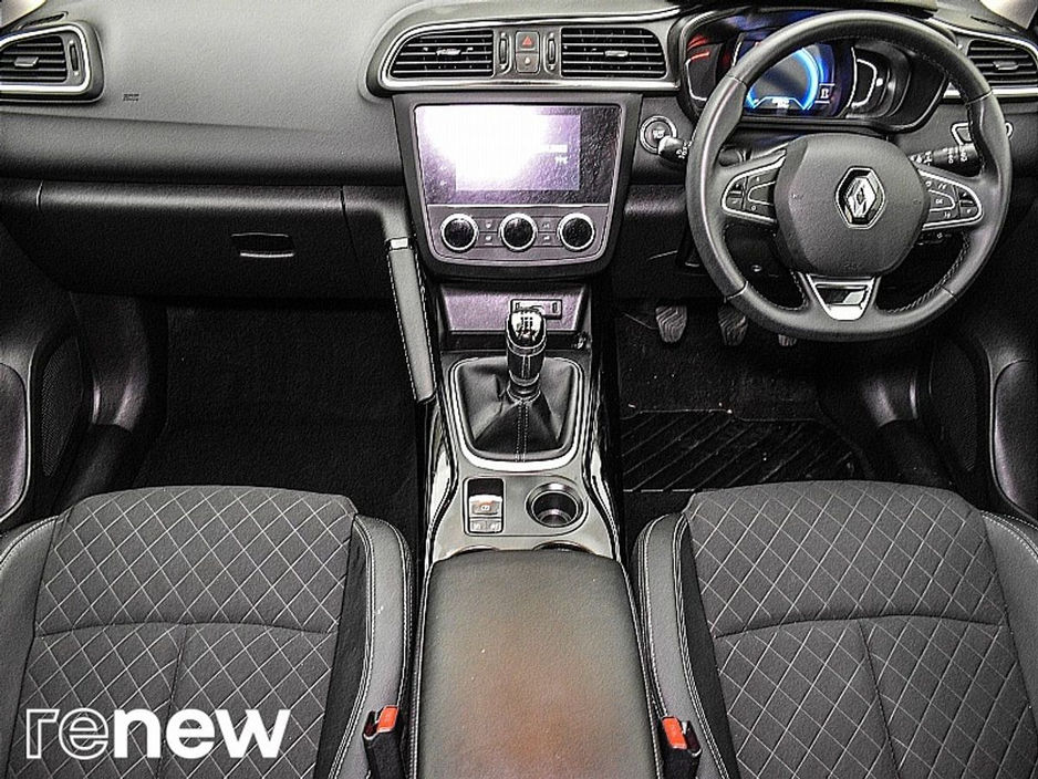 2021 Renault Kadjar 1.3 TCE 140 GPF Iconic €20,890