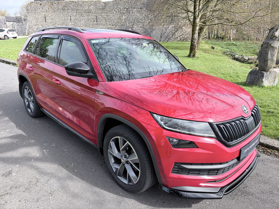2020 Skoda Kodiaq for sale in , Ireland