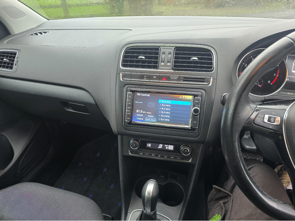 2016 Volkswagen Polo TSFI BLUE EDITION €13,000