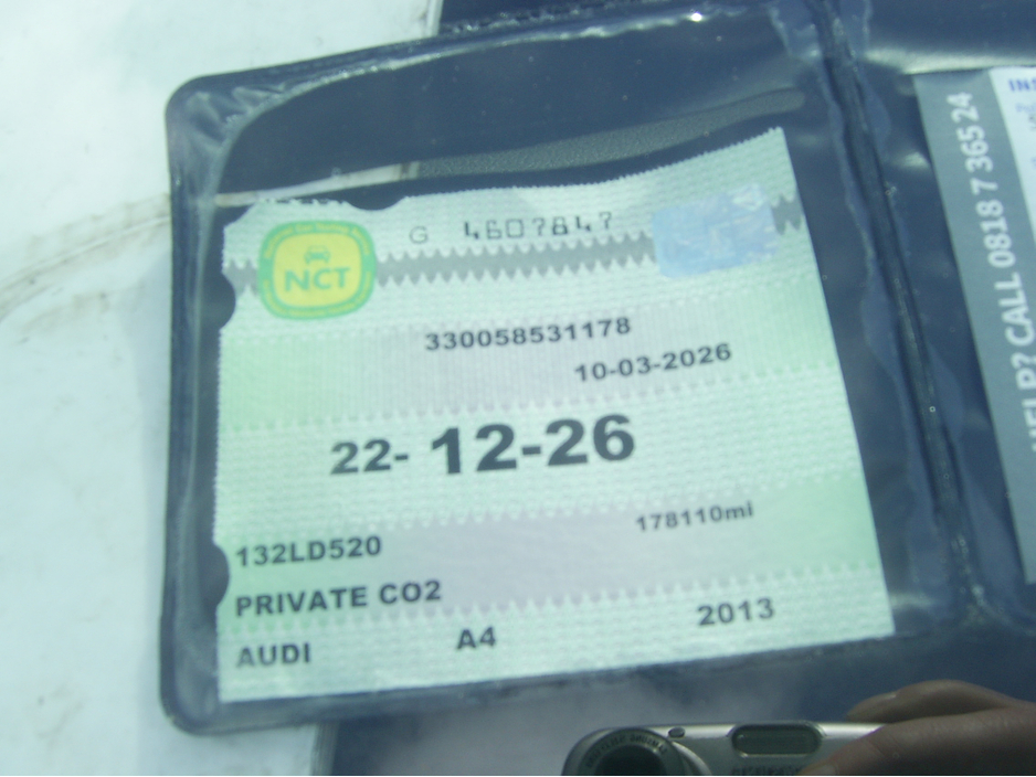 2013 Audi A4 - image 2