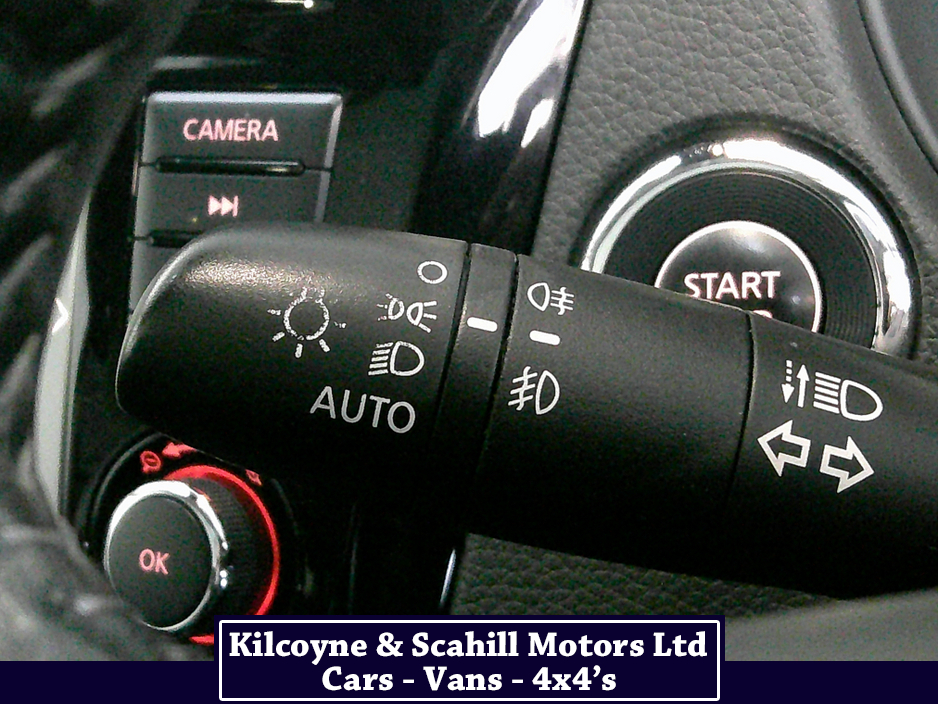 2019 Nissan Qashqai 1.5 DCI N-CONNECTA 115 115PS 5DR