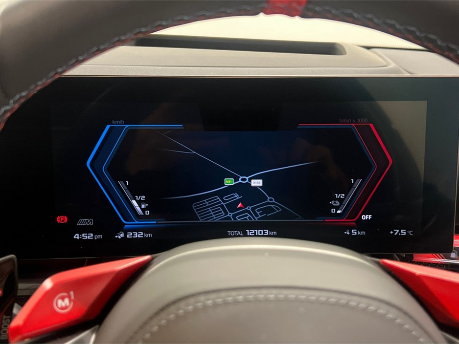 2025 BMW M5 G90 M5 Saloon