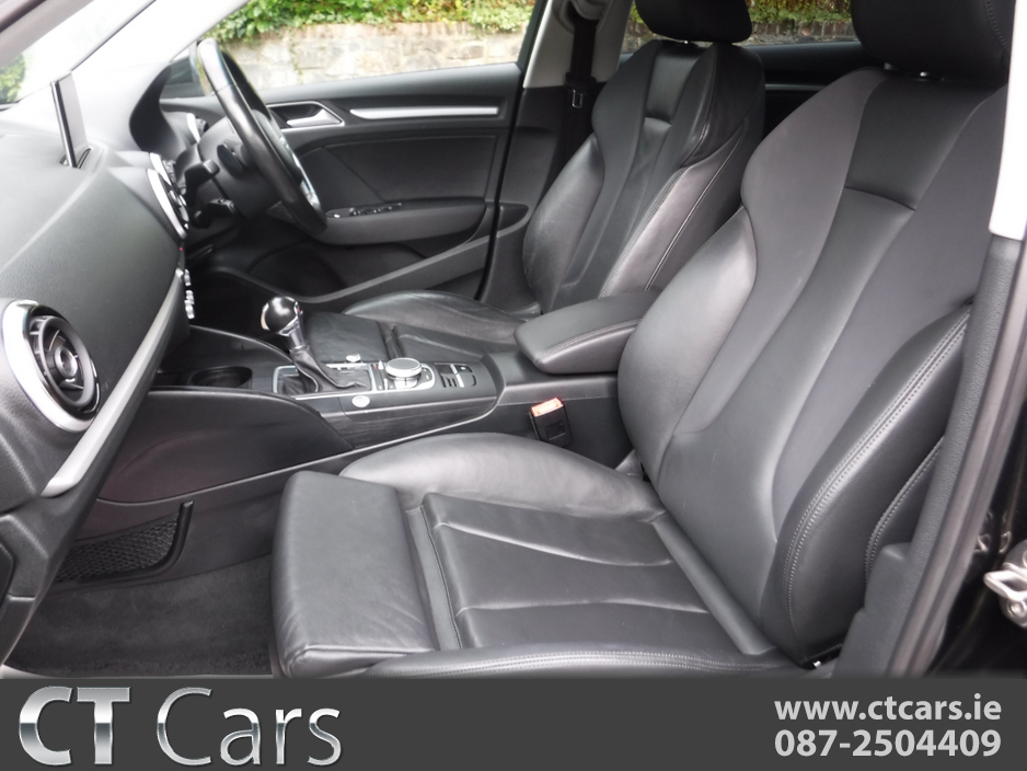 2015 Audi A3 - image 8