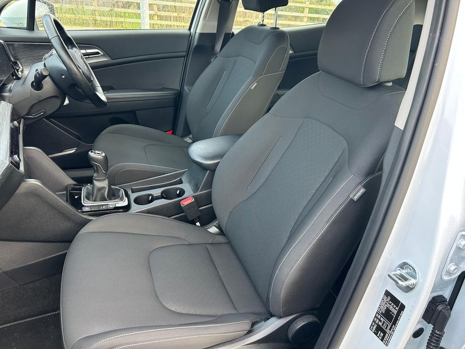 2024 Kia Sportage K2 MY25