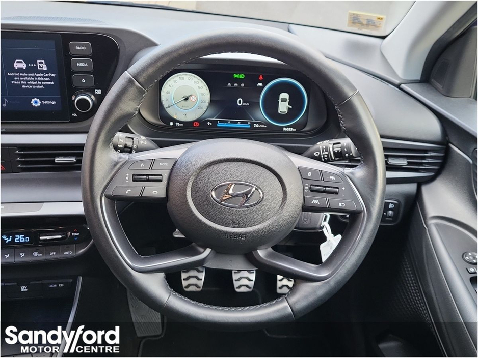 2022 Hyundai Bayon - image 20