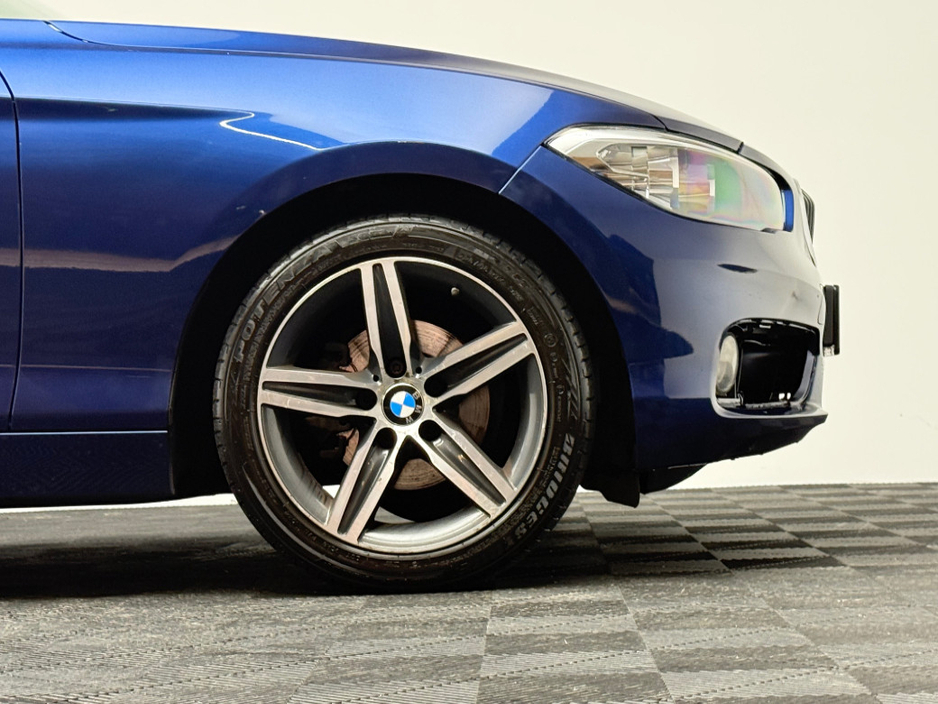 2017 BMW 1 Series 118D F20 SPORT 5DR €14,990