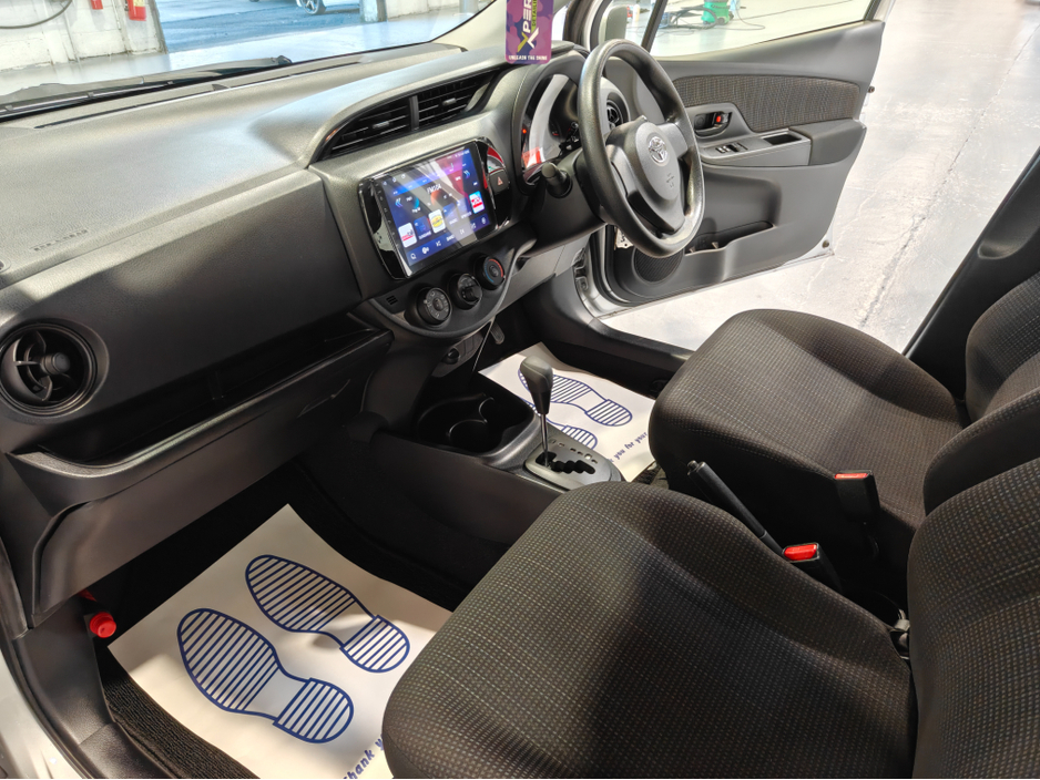 2020 Toyota Yaris 1.0L AUTOMATIC €12,250