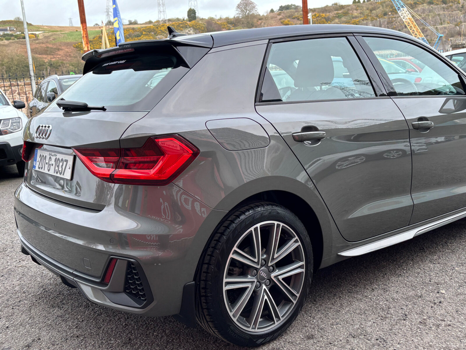 2020 Audi A1 - image 7