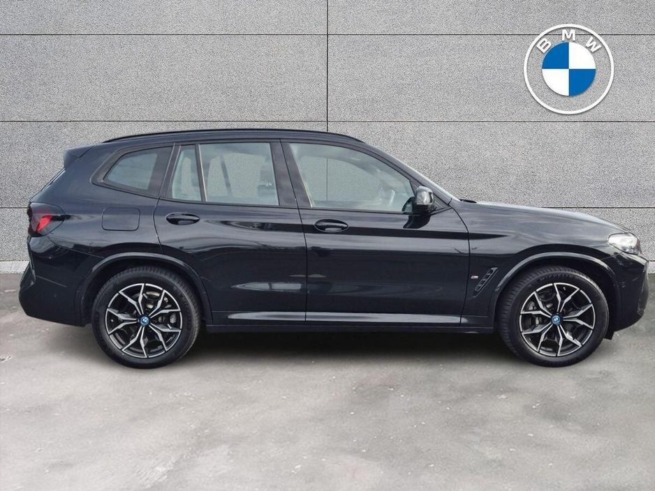 2024 BMW X3 xDrive30 M Sport €61,950