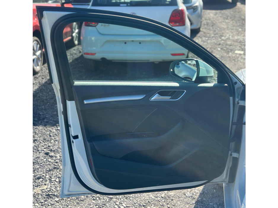 2015 Audi A3 Saloon Tfsi Automatic 1.4L Petrol Low Mileage (5026) €14,995