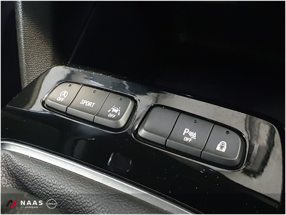 2023 Opel Mokka GS-1.2 100PS-6SP 4DR