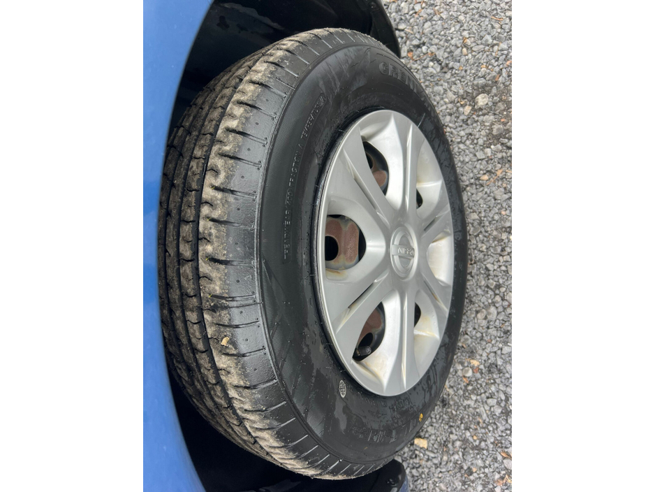 2015 Nissan Note 1.2 SC SV CVT €7,950