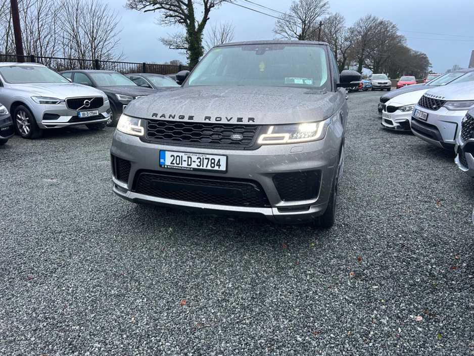 2020 Land Rover Range Rover Sport 2.0 PHEV HSE €45,850
