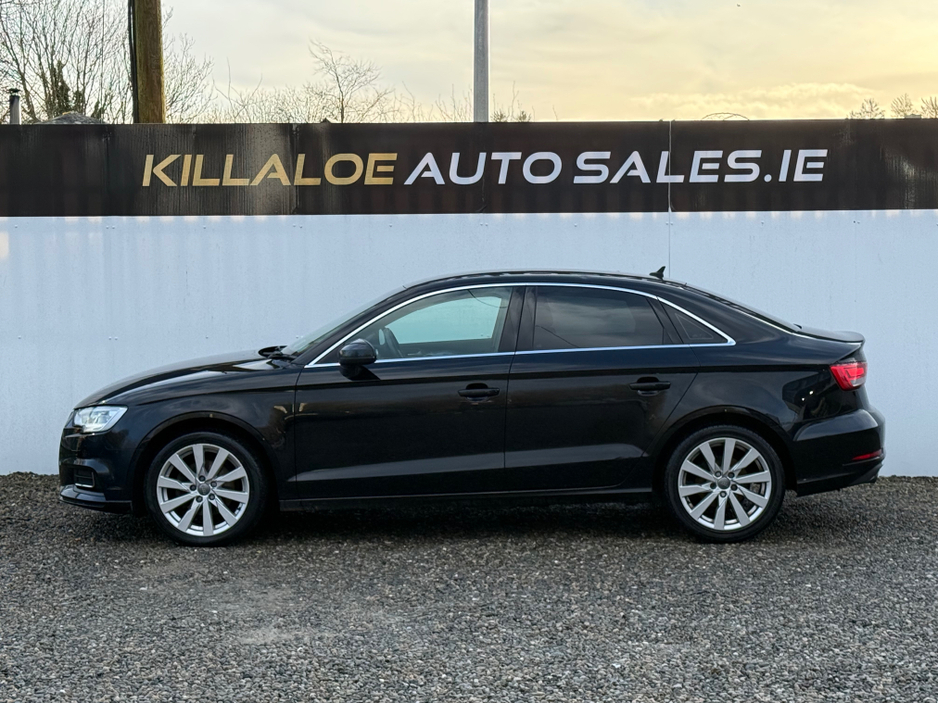 2018 Audi A3 Saloon 1.6 TDI 116 SE 4DR €15,950