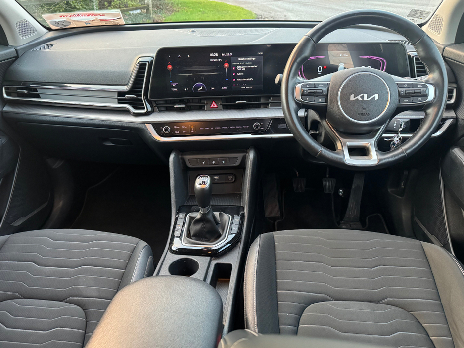 2022 Kia Sportage K3 DIESEL 5DR***Deposit Taken***