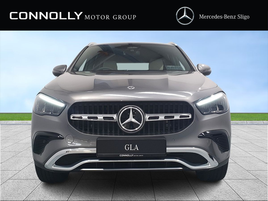 2026 Mercedes-Benz GLA Class 180D €59,200